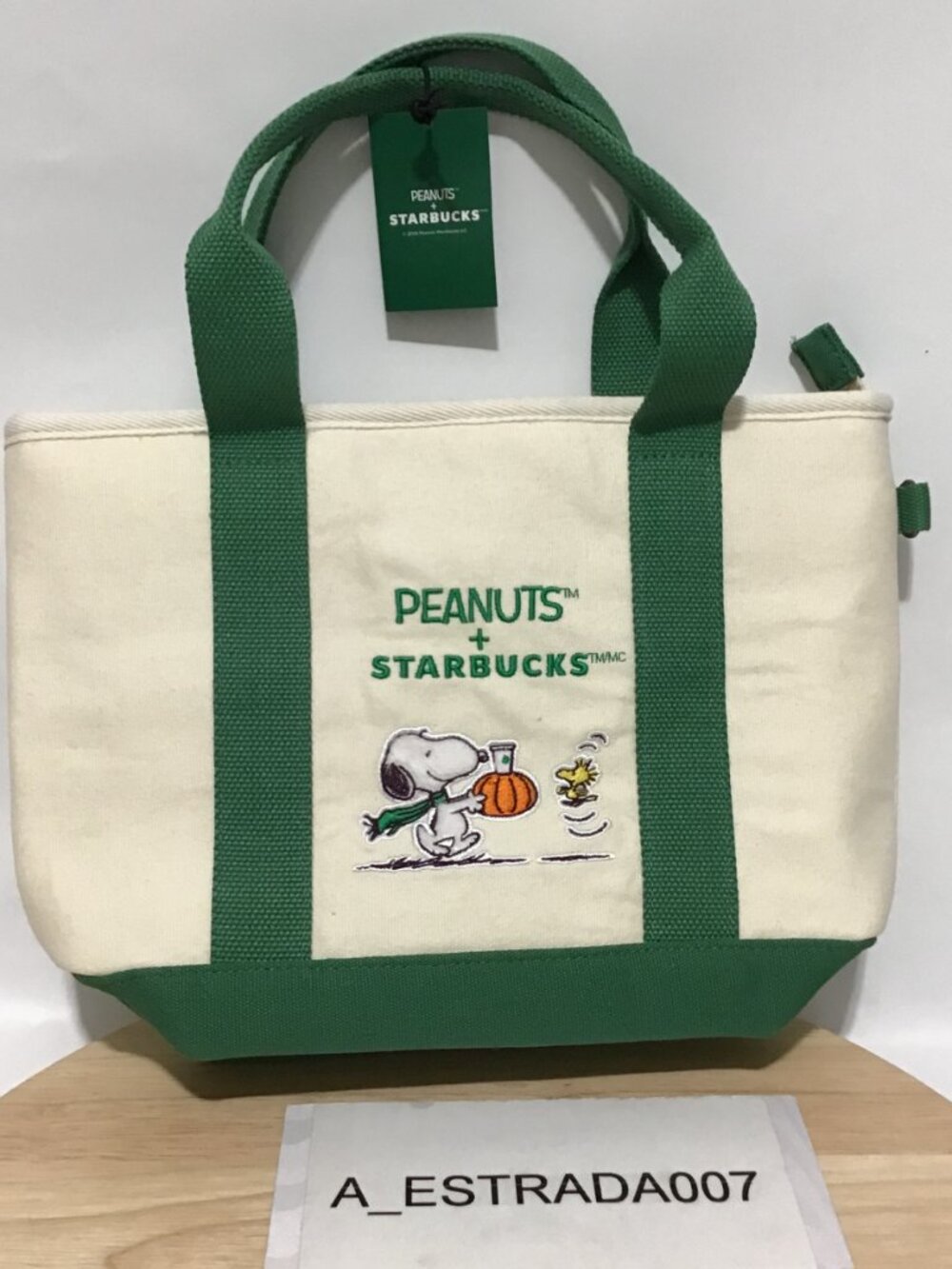 Deadstock Starbucks x Peanuts Snoopy 2026 Limited Edition Bundle of 6 NEW - Picture 15 of 16